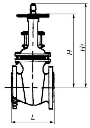 31ч6бр DN 80 Стекла смотровые